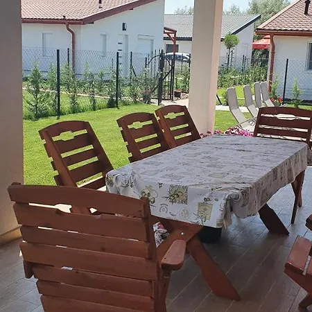 Villa Leda Deluxe - Privat Pool Siofok
